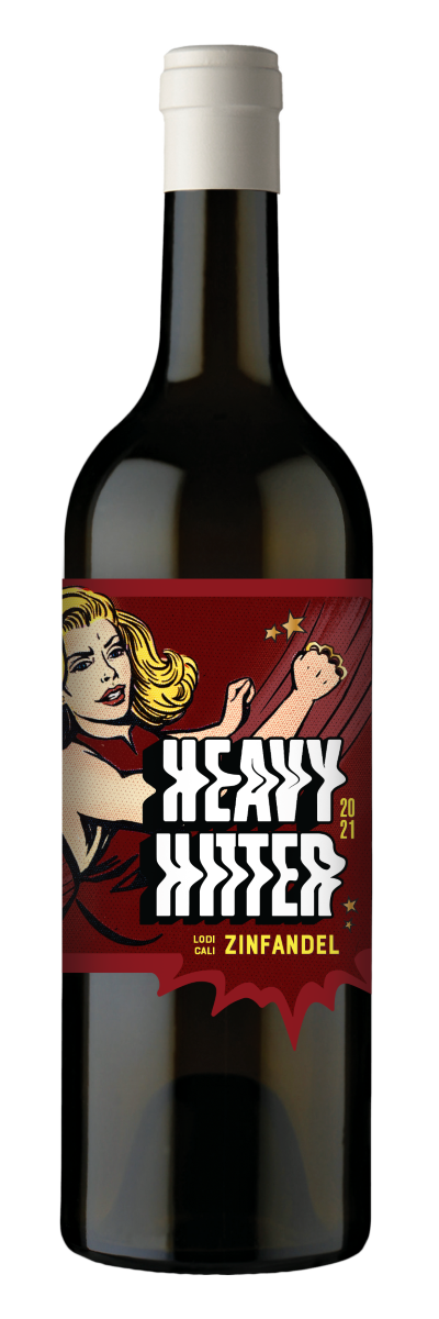 Product Image for 2021 EST HH Zinfandel 